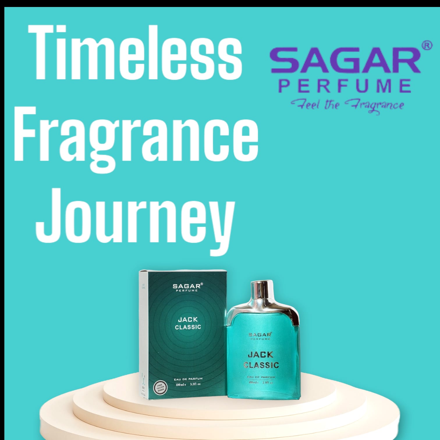 Timeless Elegance Unveiled: Exploring the Allure of Jack Classic Perfume