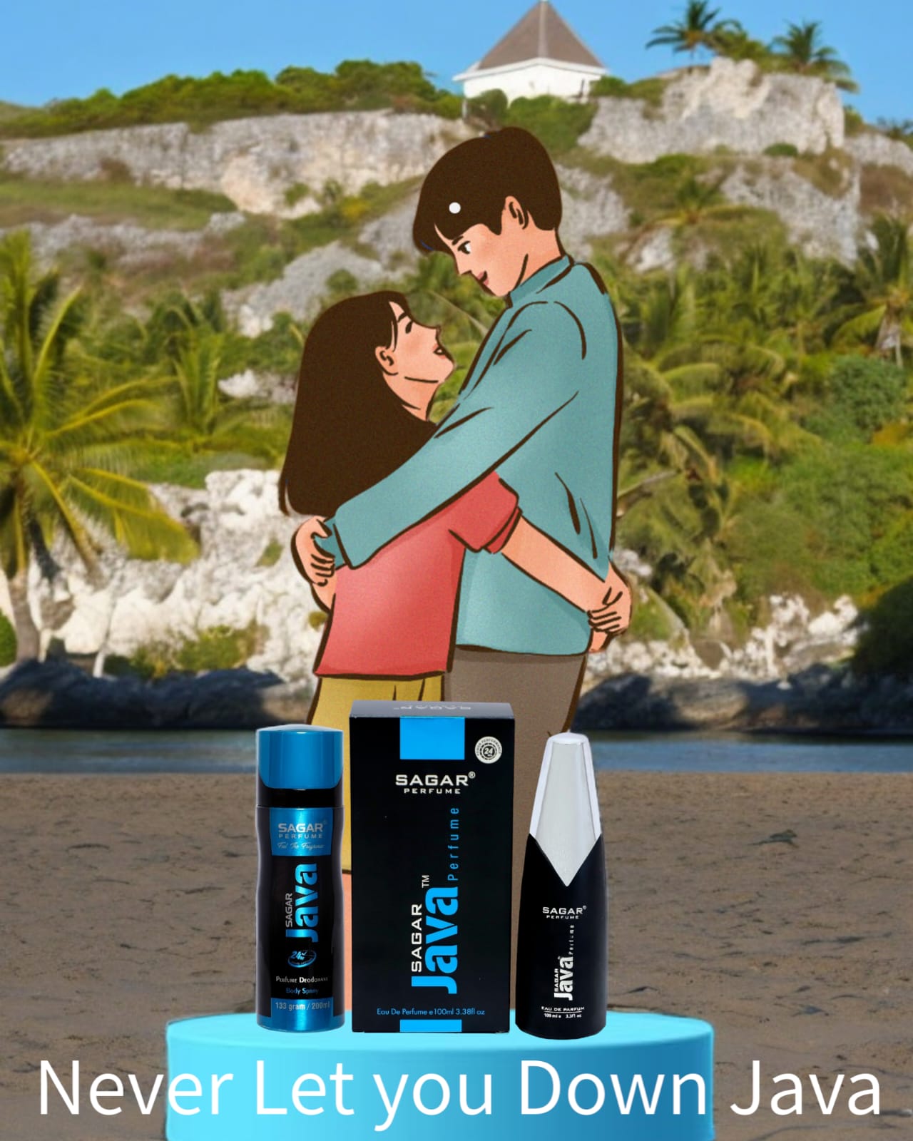 Scented Symphony: A Fusion of Sagar Perfume's Java Essence Scented Symphony: A Fusion of Sagar Perfume's Java Essence