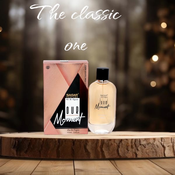 A Symphony of Scents: Exploring the Elegance of Sagar Perfume and the Timeless Charm of Premium Or Moment