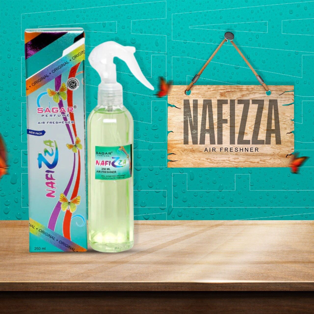 Embrace Effortless Elegance: The Magic of Automatic Spray Aromatic Room Fresheners