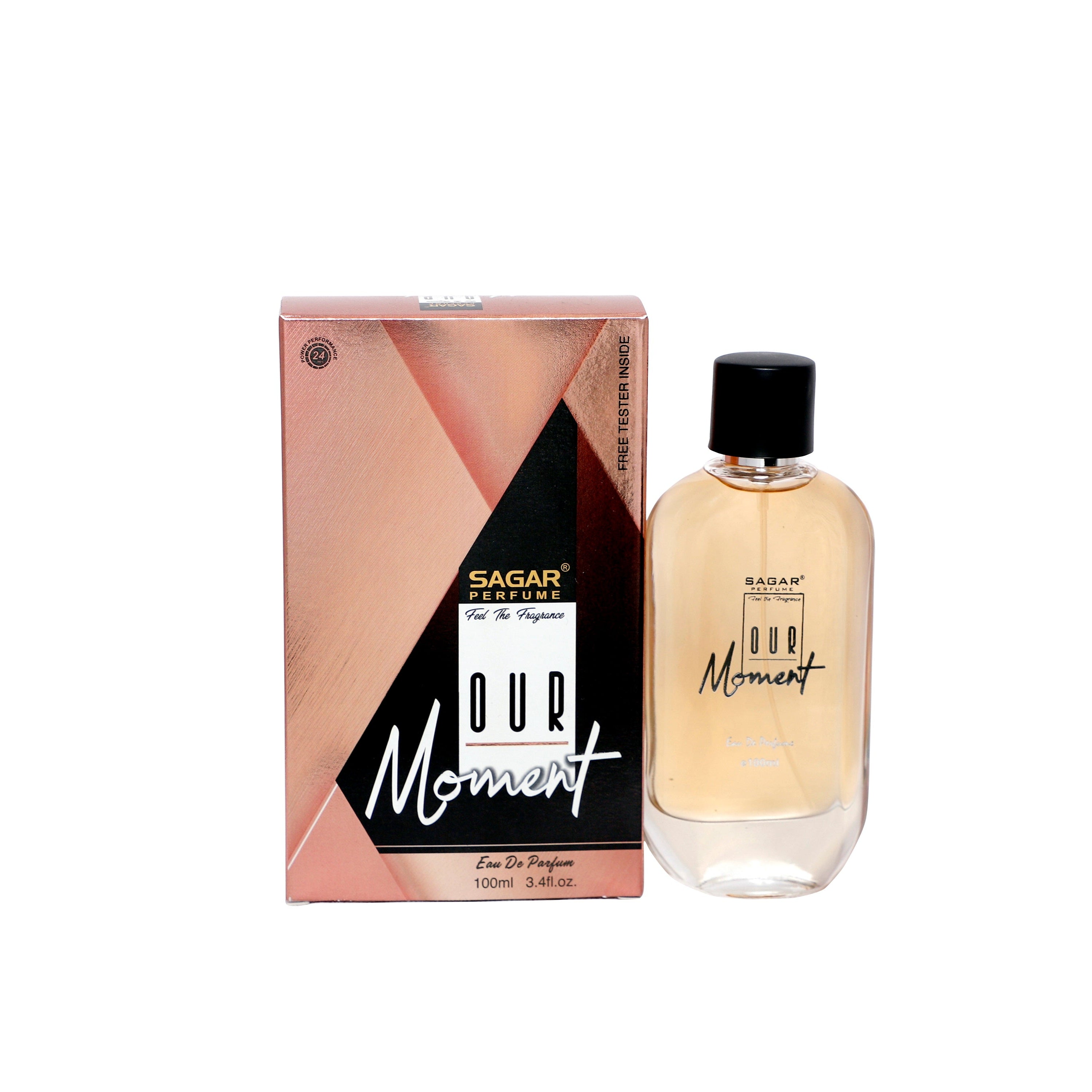100 ML SP OUR MOMENT LUXURY PERFUME