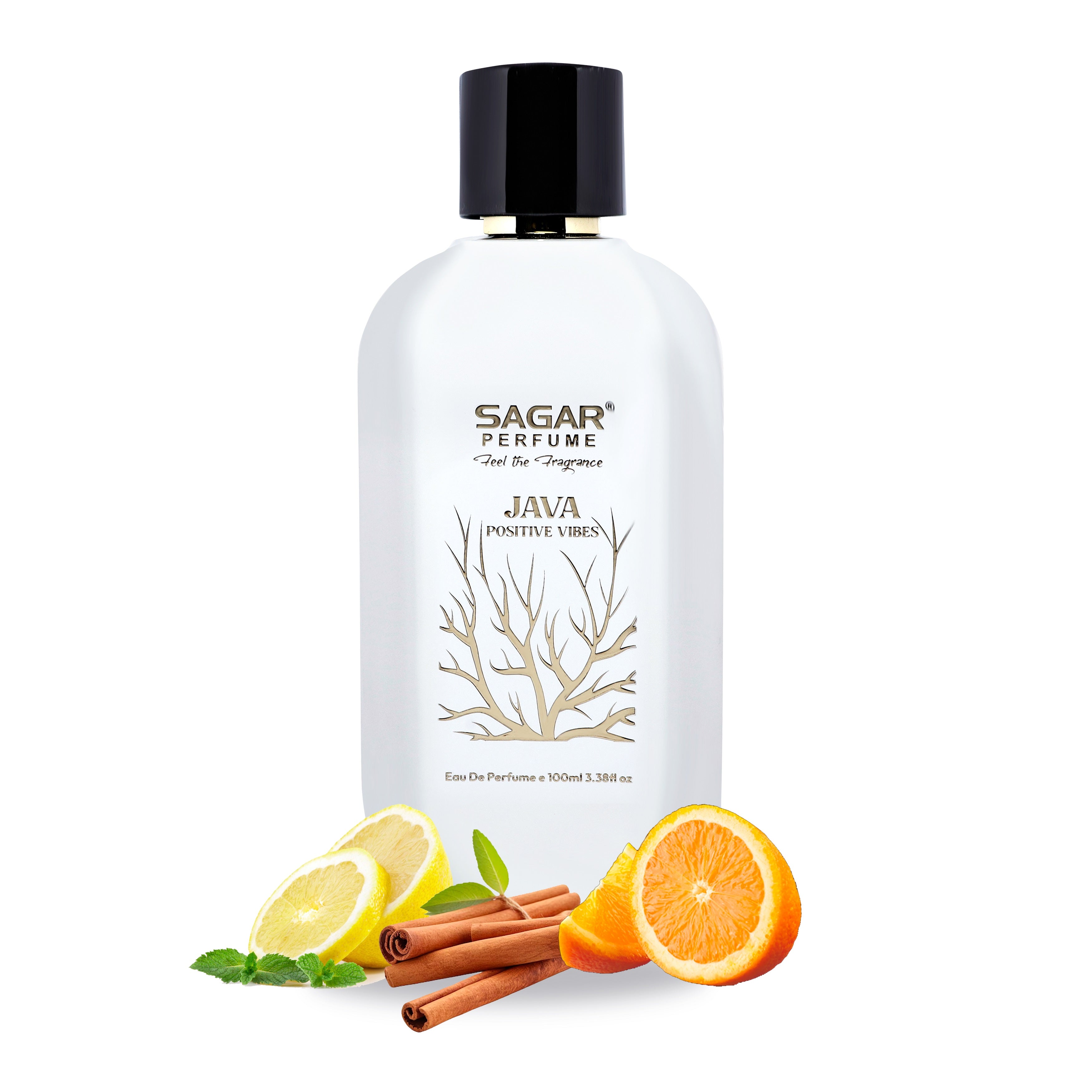 100 ML JAVA POSITIVE VIBE LUXURY PERFUME FOR MAN & WOMAN