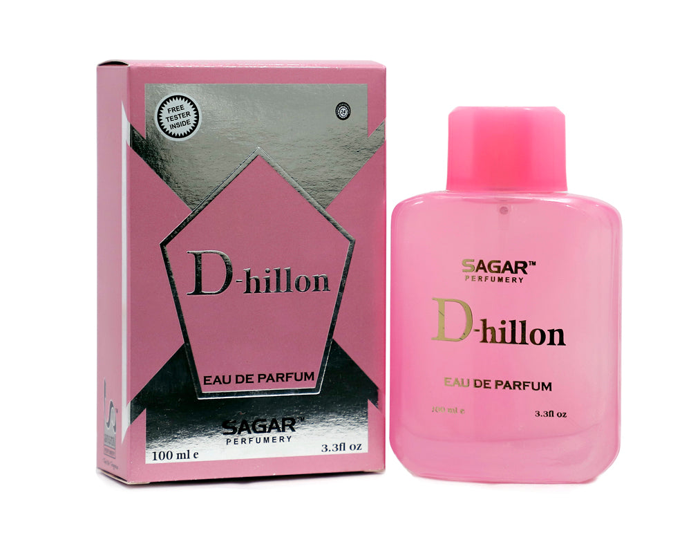 100 ML D-hillon pink