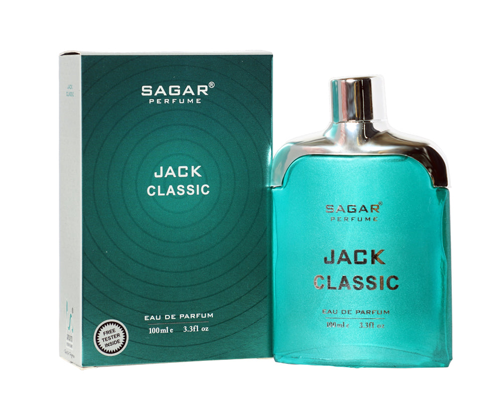 100 ML Jack Blue Classic