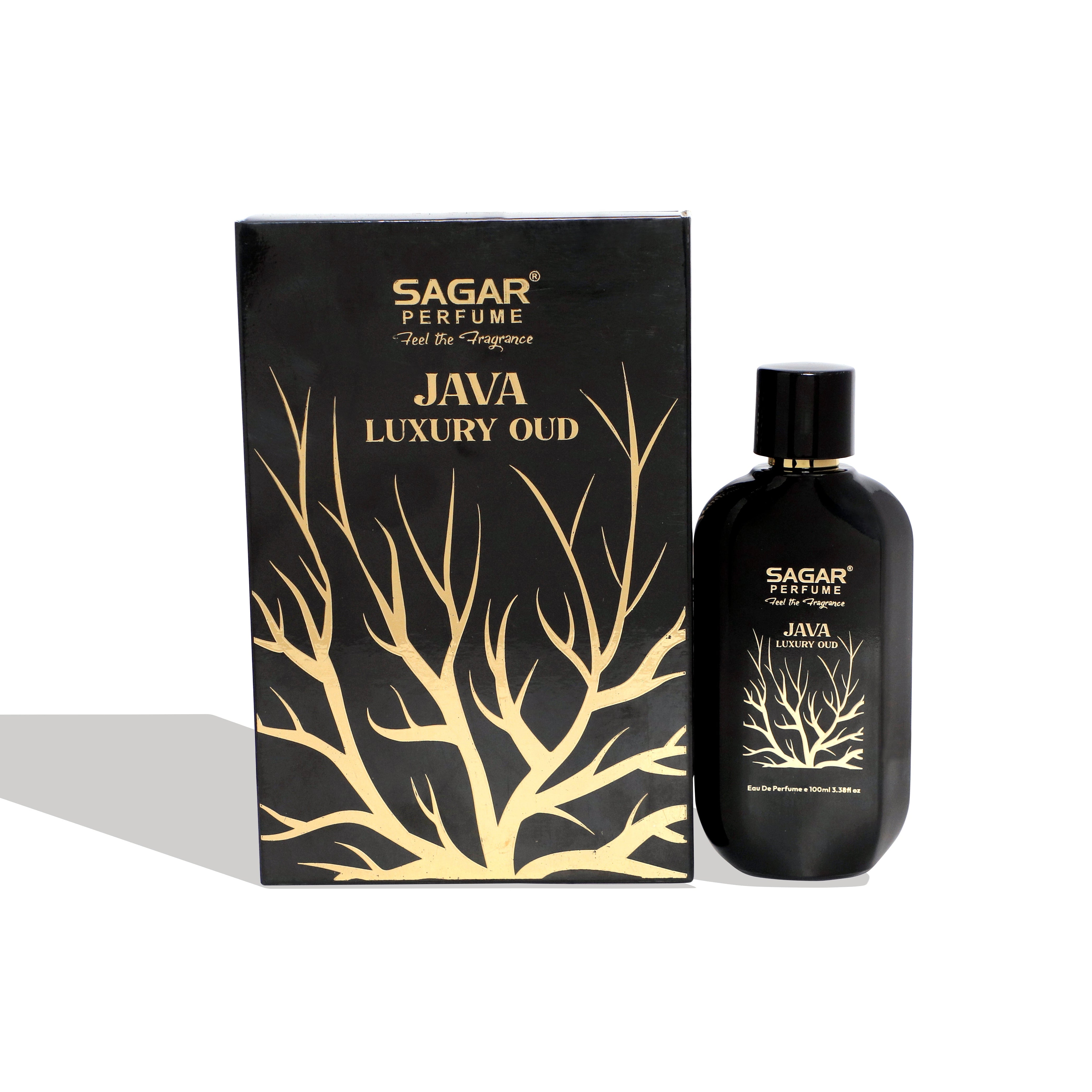 100 ML JAVA LUXURY OUD PERFUME FOR MAN & WOMAN