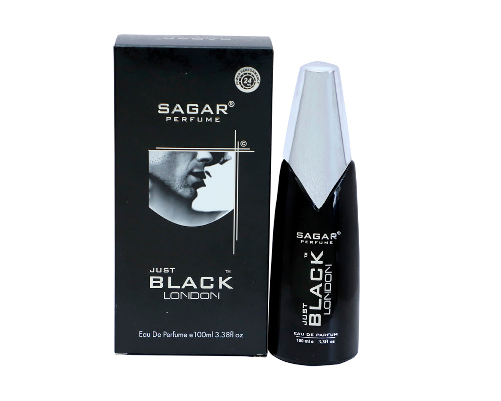 100 ML Just Black London