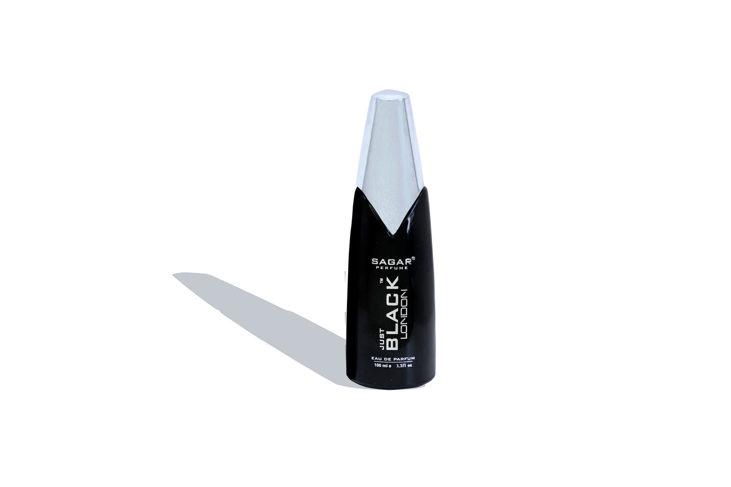 Sagar Just Black London Deodorant And Perfume Combo