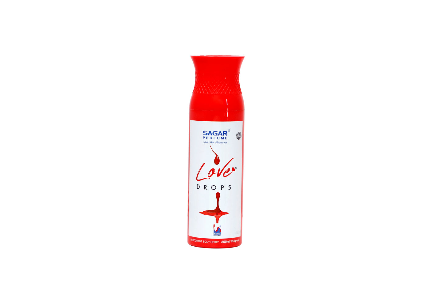 Sagar Love Drops Deodorant And Perfume Combo