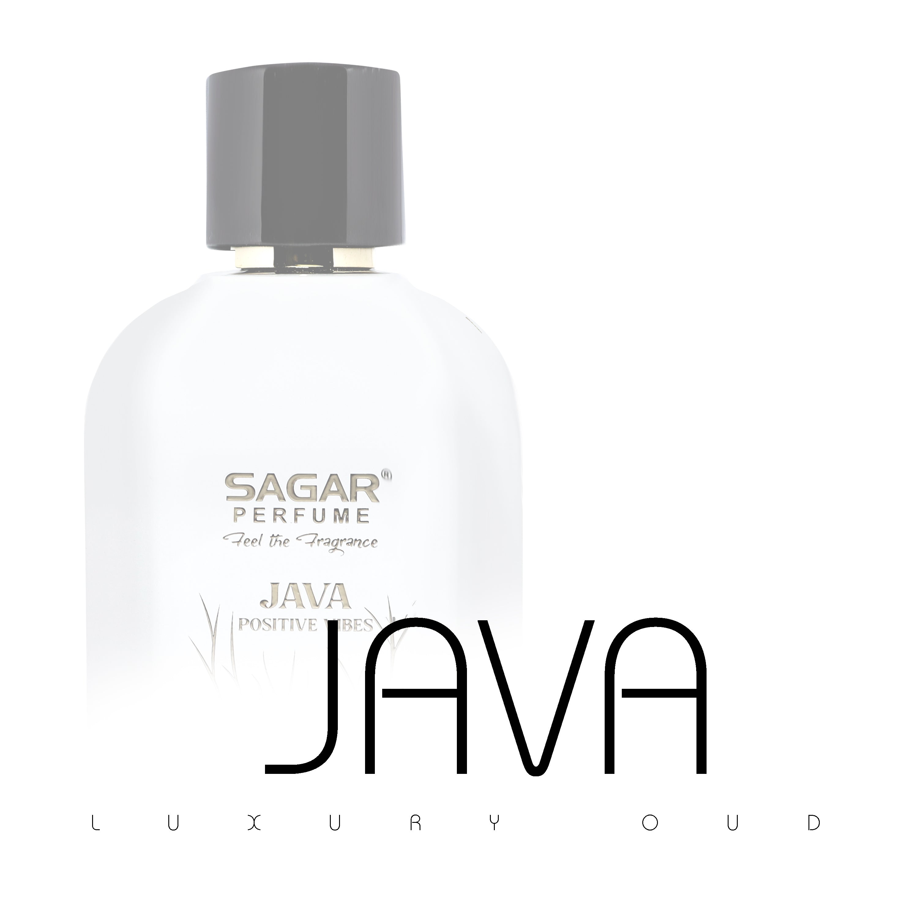 100 ML JAVA POSITIVE VIBE LUXURY PERFUME FOR MAN & WOMAN