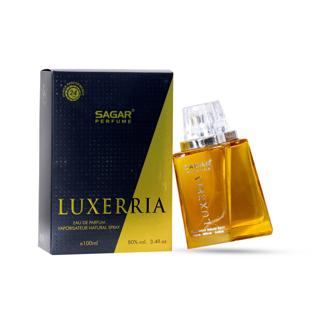 100 ML Luxeria (Black)