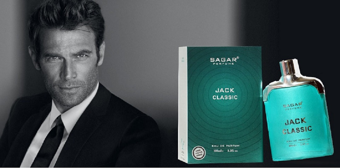 100 ML Jack Blue Classic