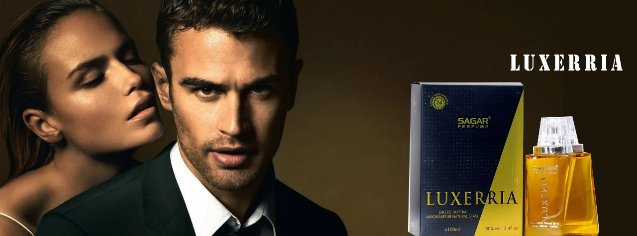 100 ML Luxeria (Black)