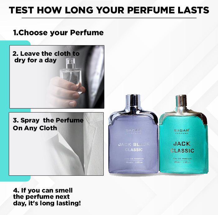 100 ML JACK CLASSIC BLACK & 100 ML JACK CLASSIC BLUE PERFUME COMBO