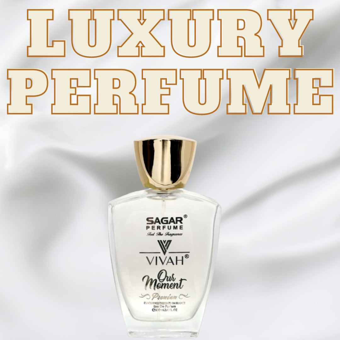 "Capturing Timeless Moments: Introducing Sagar Perfume's Vivah Our Moment Collection"