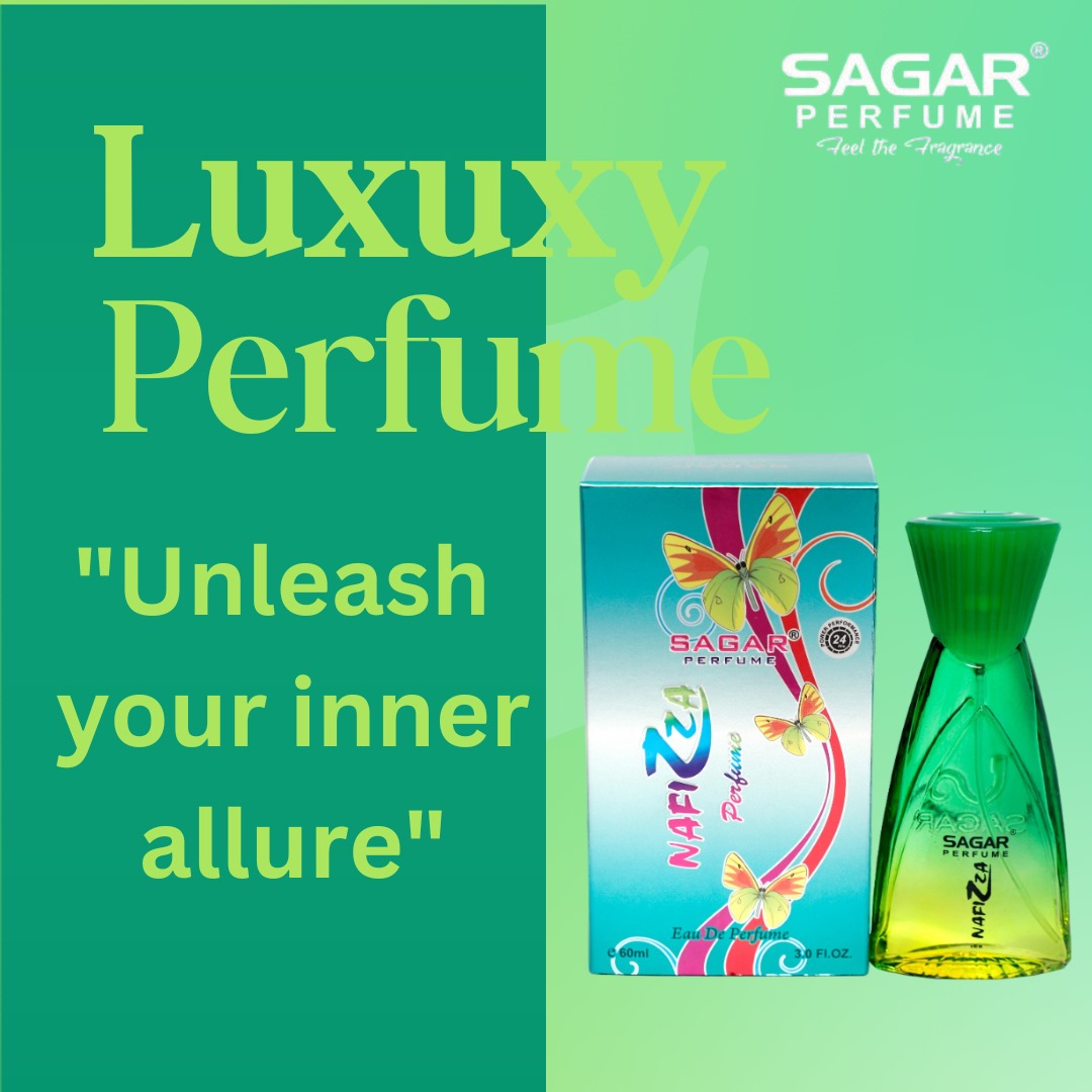 "Unveiling Nafizza: Where Elegance Meets Exotic Sensuality, by Sagar Perfume"