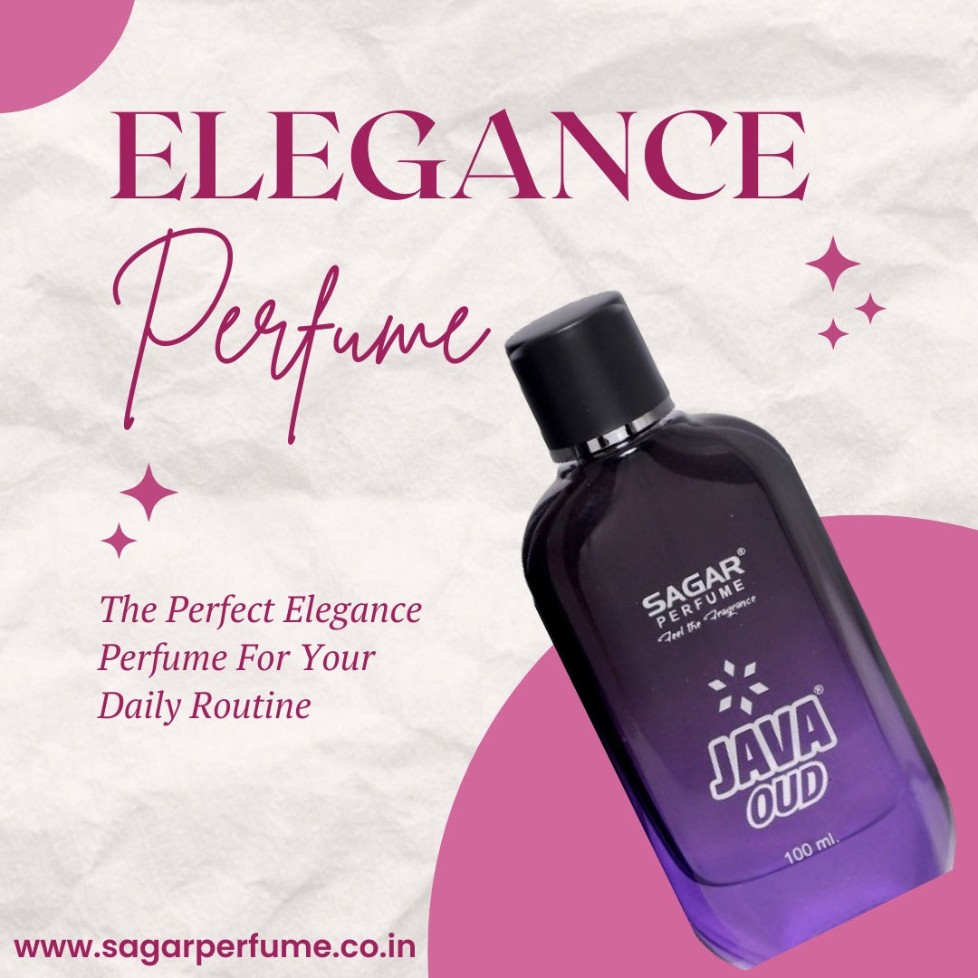 Embark on an Olfactory Odyssey with Sagar Perfumes: Java's Finest Fragrance Java Oud