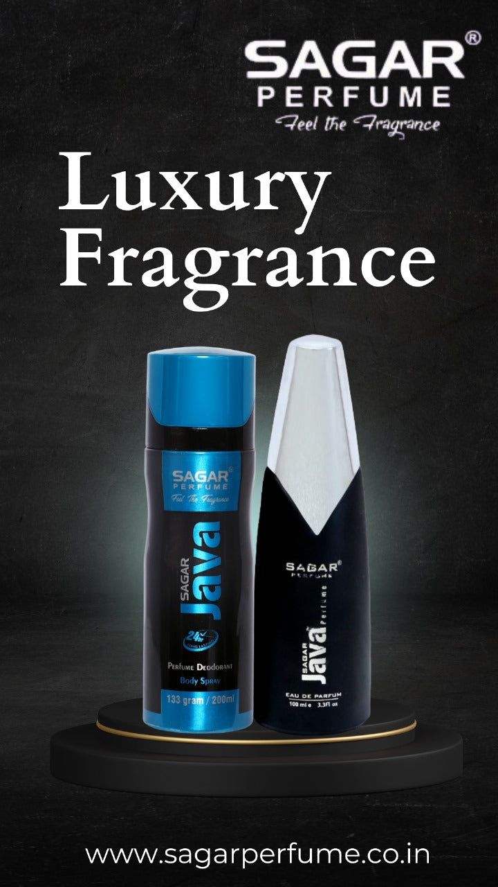 "Discovering Luxury: Sagar Perfume's Exquisite Fragrance Collection from Java"