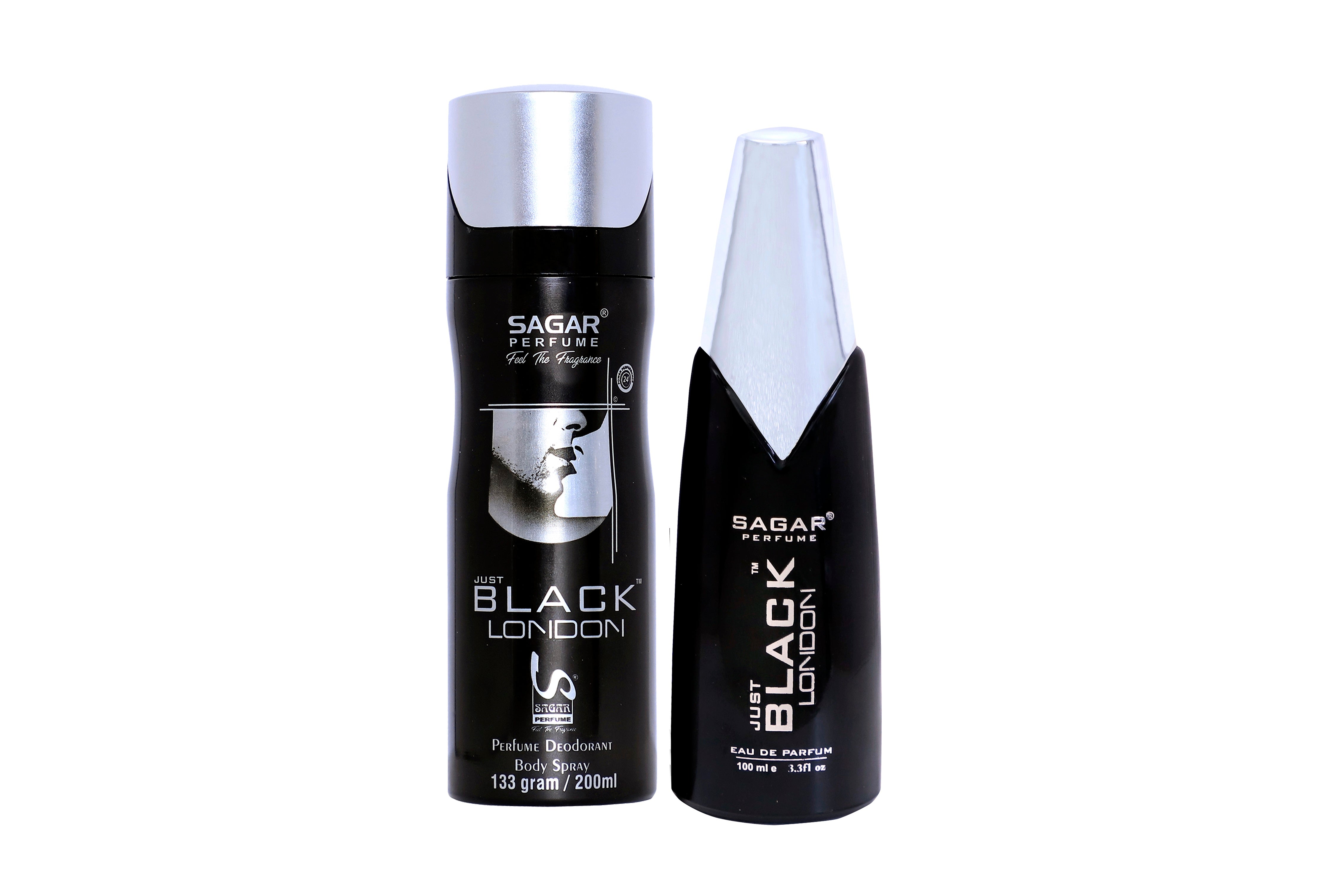 Just discount black perfume