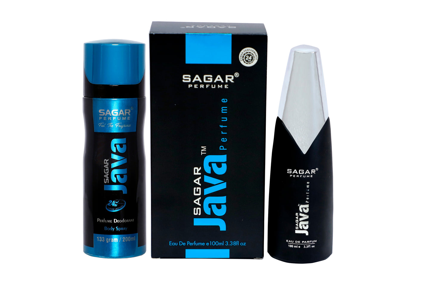 Sagar Java Deodorant And Perfume Combo