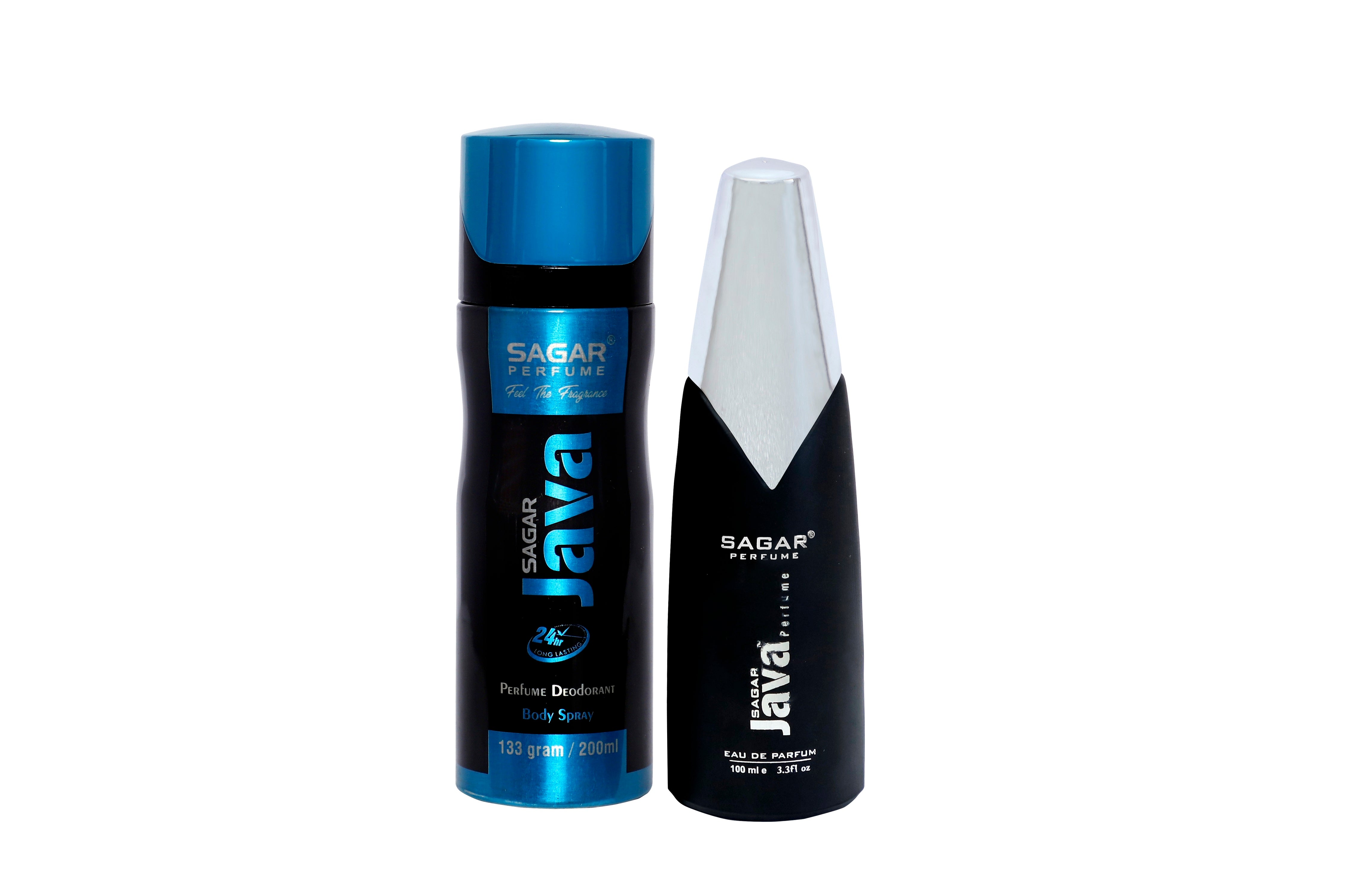 Sagar Java Deodorant And Perfume Combo