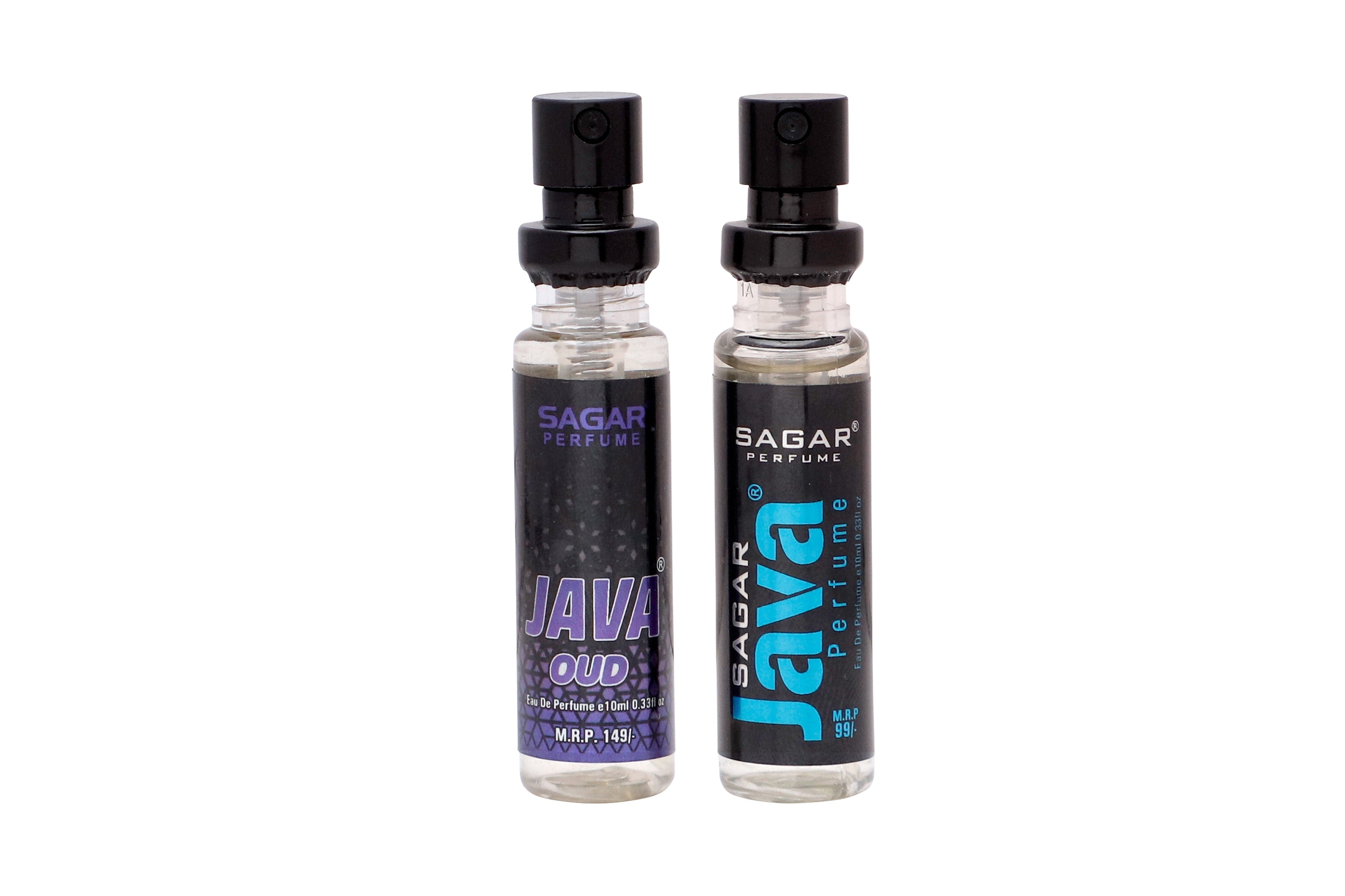 SAGAR 10 ML JAVA OUD & JAVA LUXURY PERFUME