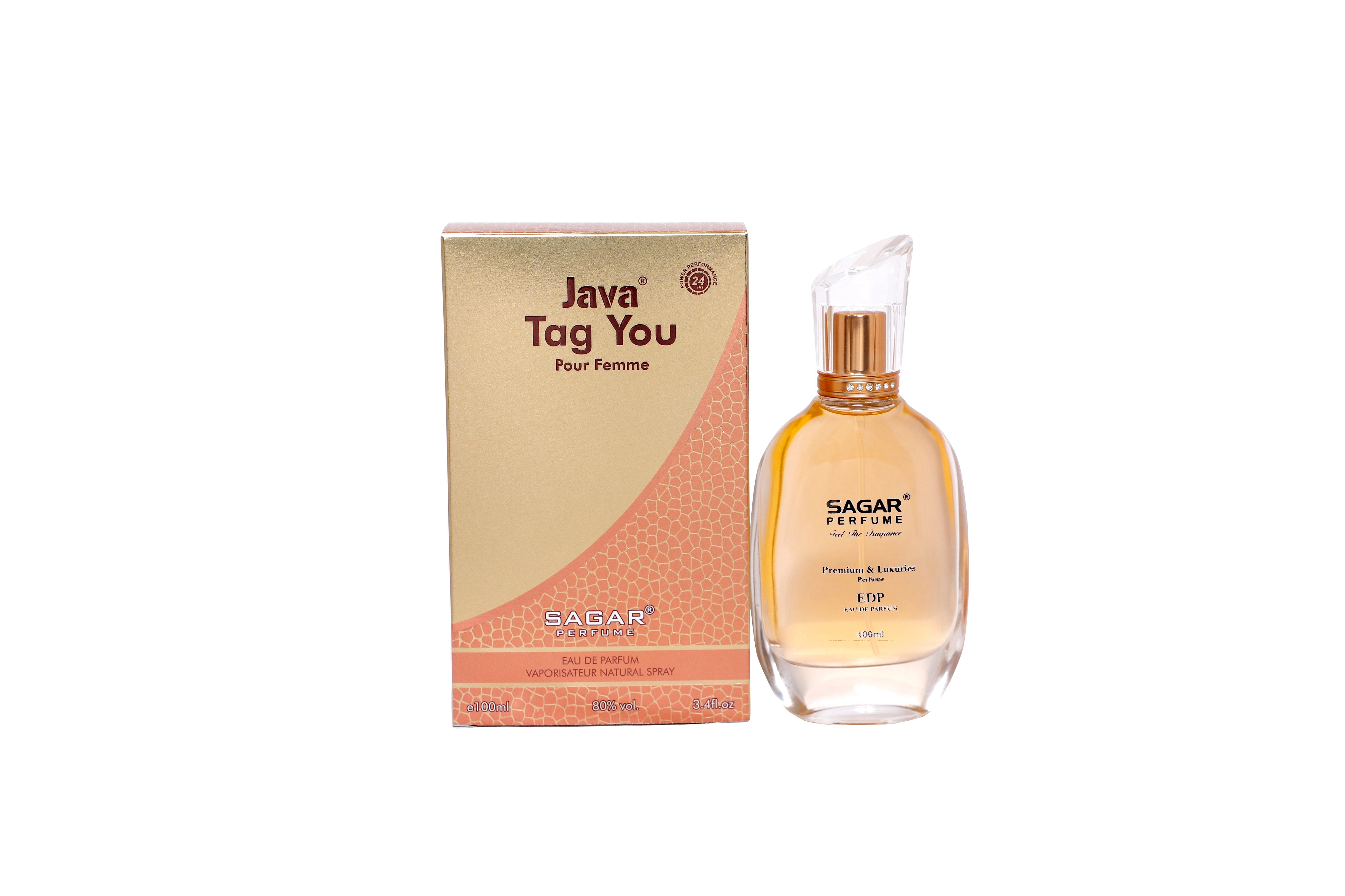 100 ML JAVA TAG-YOU LUXURY PERFUME