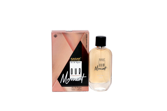 100 ML SP OUR MOMENT LUXURY PERFUME