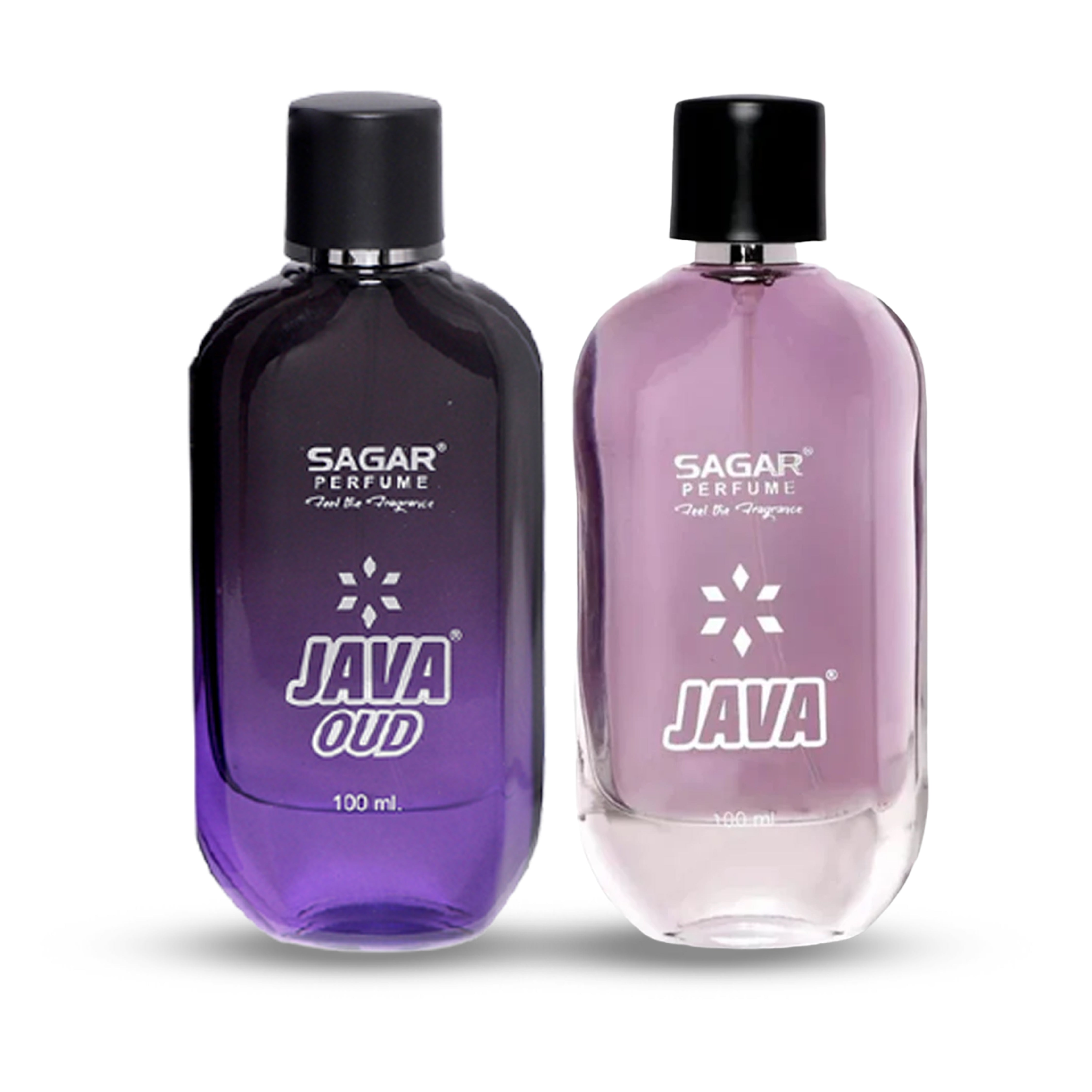 100 ML JAVA OUD & 100 ML JAVA PURPLE LUXURY PERFUME