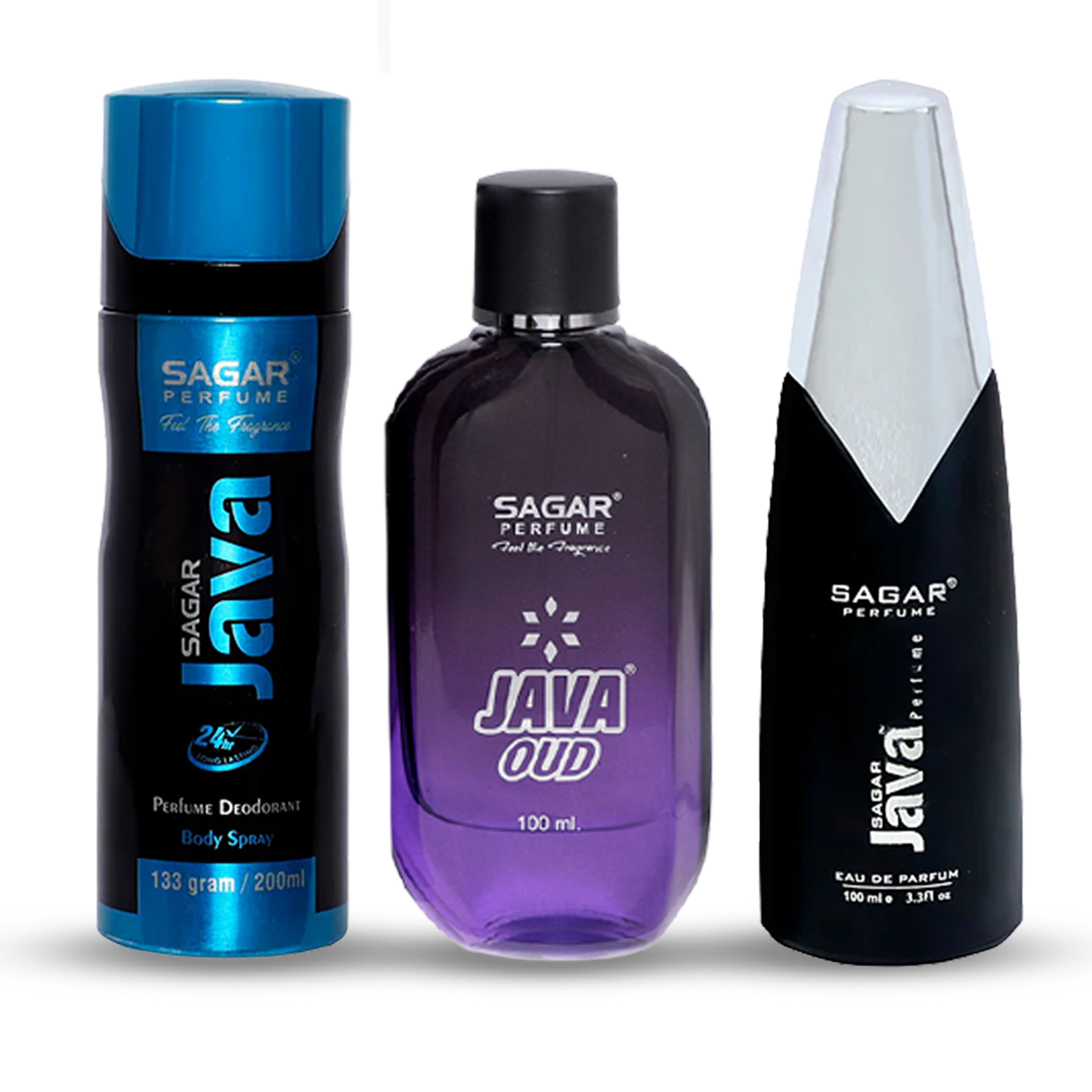 100 ML JAVA OUD & JAVA COMBO  LUXURY COMBO