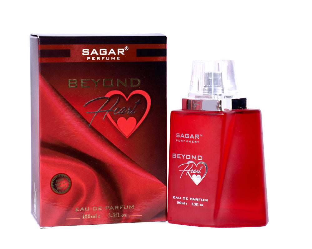 100 ML Beyond Heart