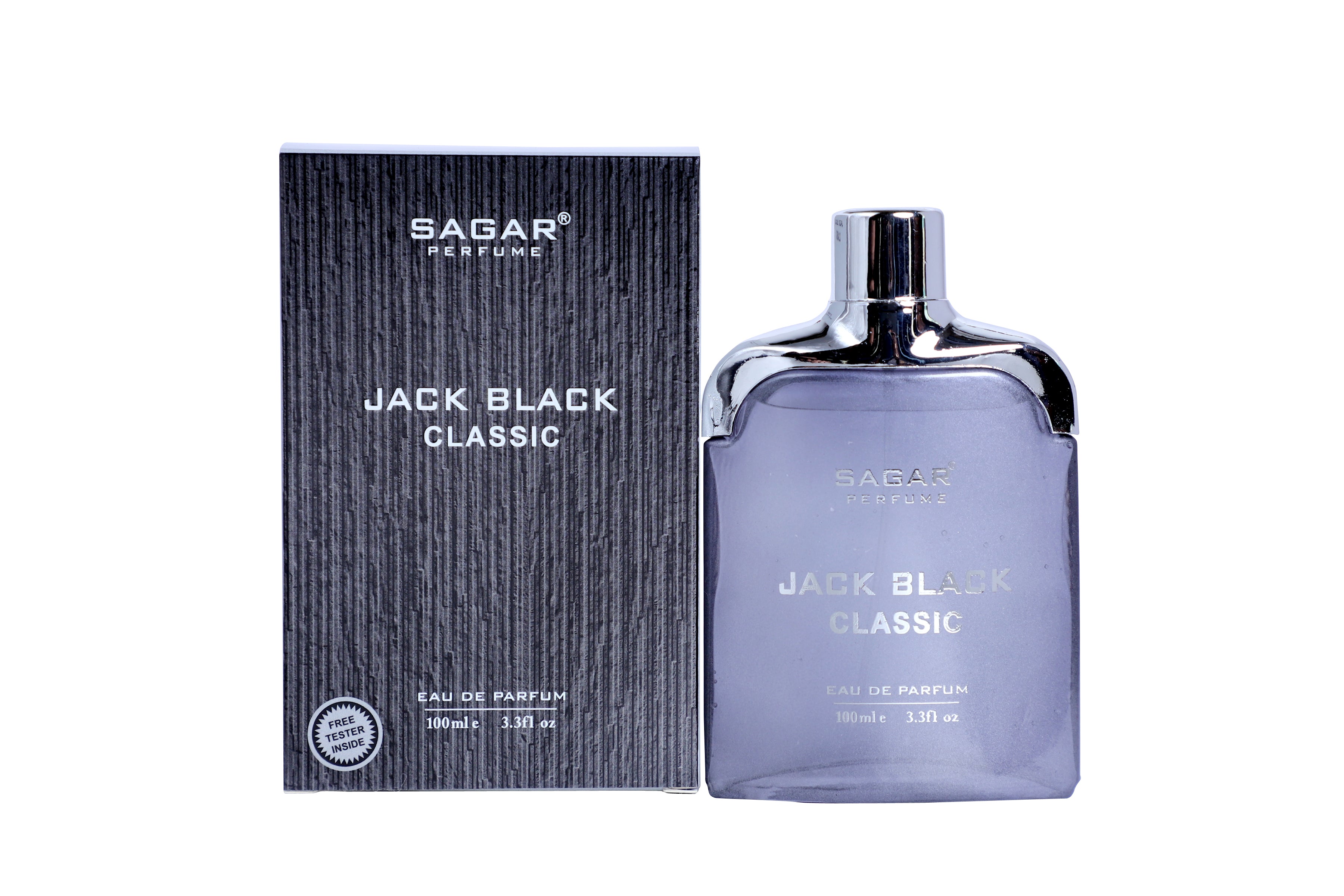 100 ML Jack Black  Classic