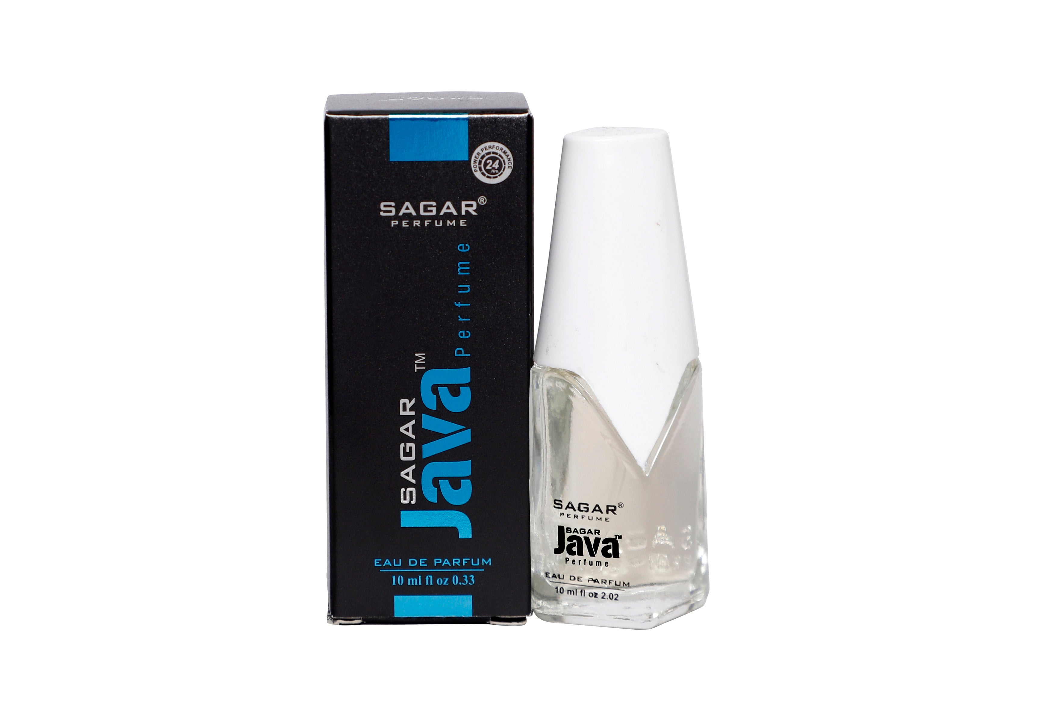 10 ML SAGAR JAVA LUXURY PERFUME 2 PCS COMBO