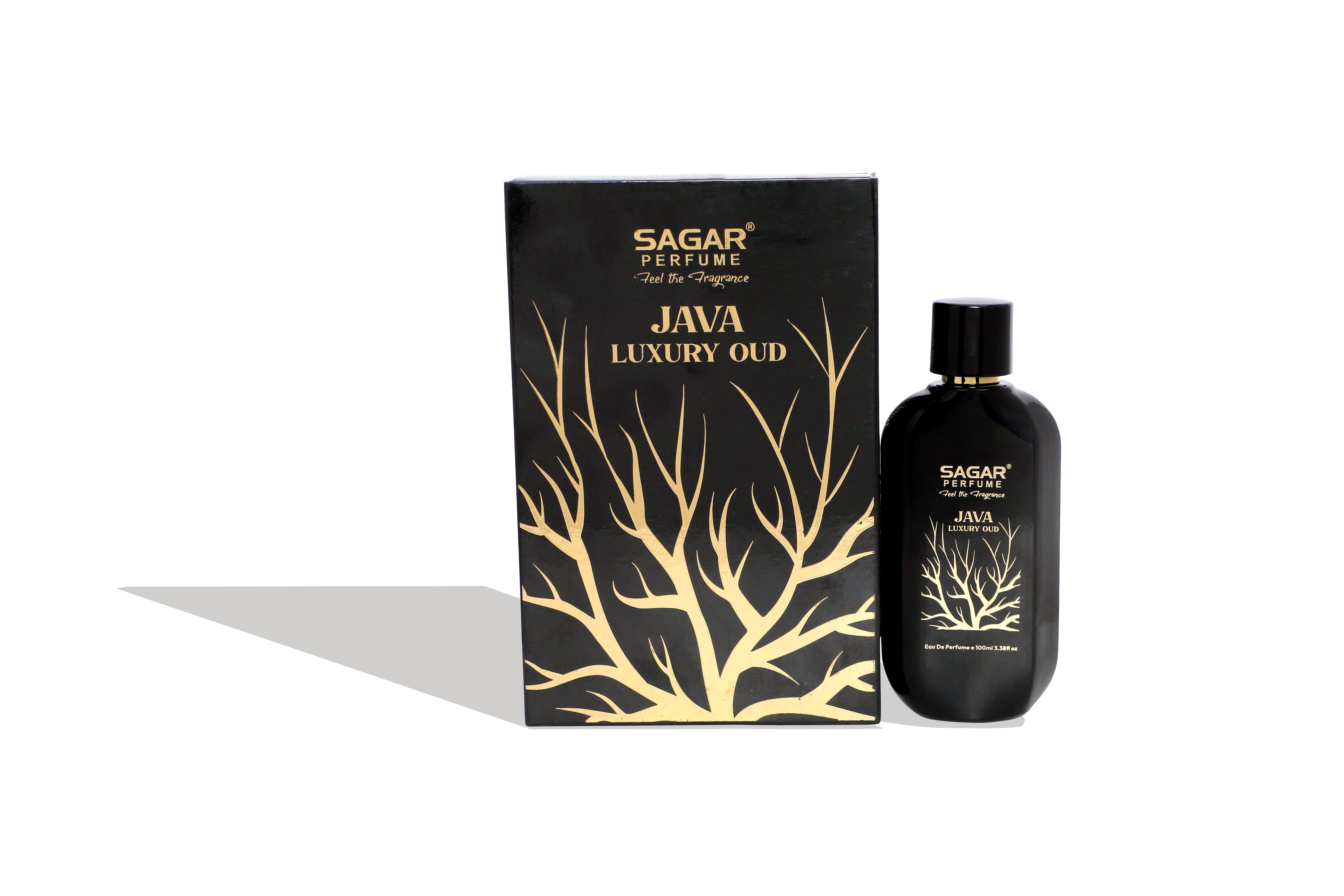 100 ML JAVA LUXURY OUD PERFUME FOR MAN & WOMAN