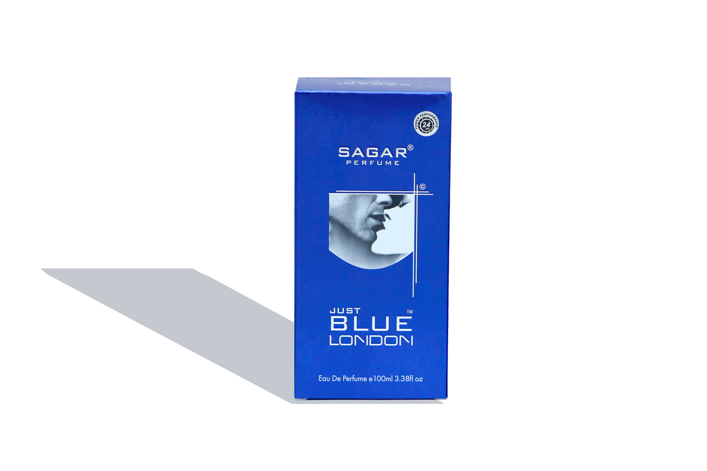 Sagar Just Blue London Deodorant And Perfume Combo