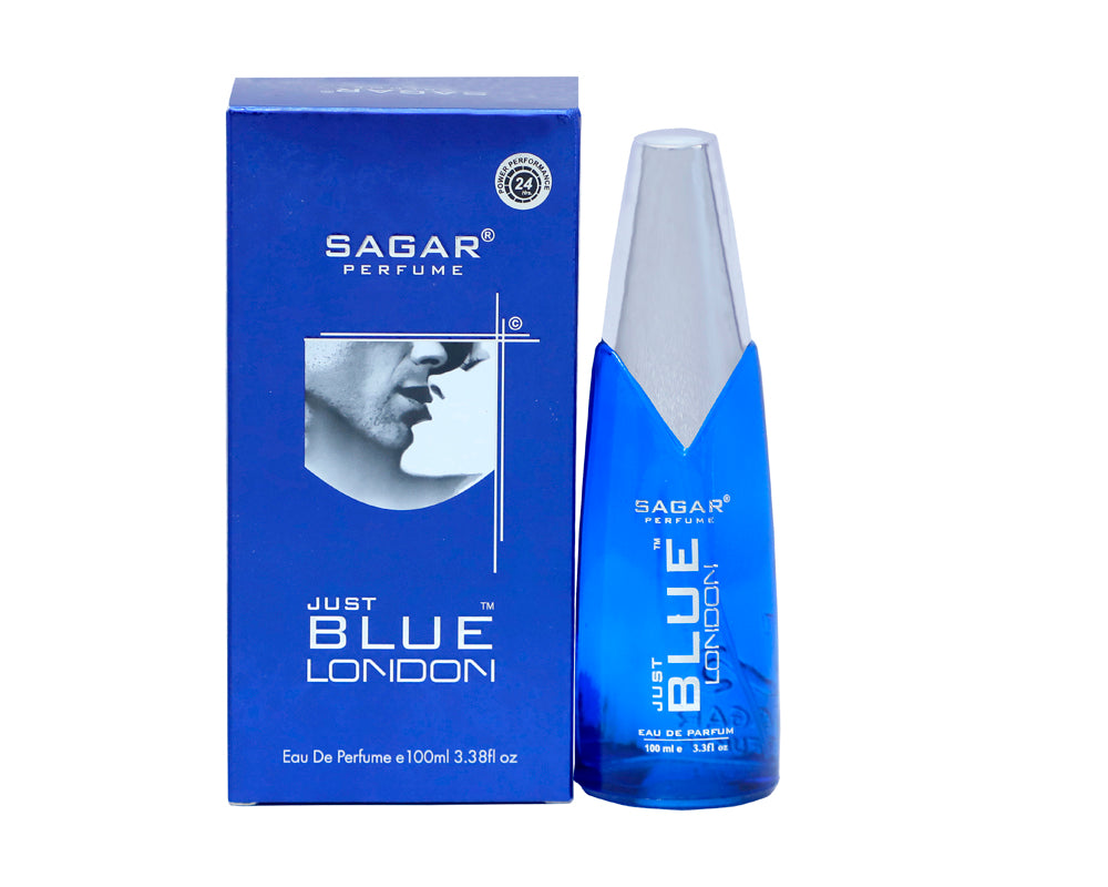 100 ML Just Blue London