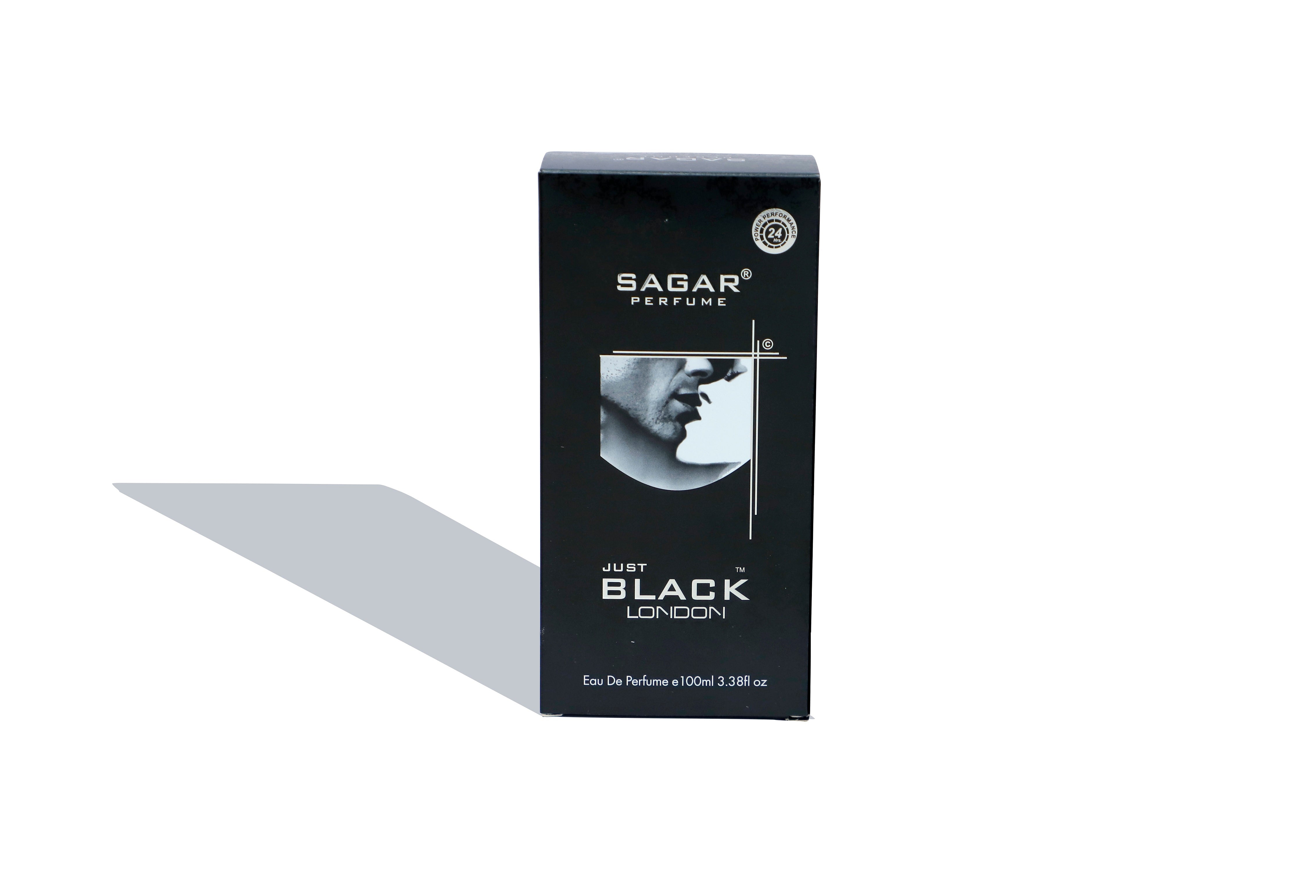 100 ML Just Black London