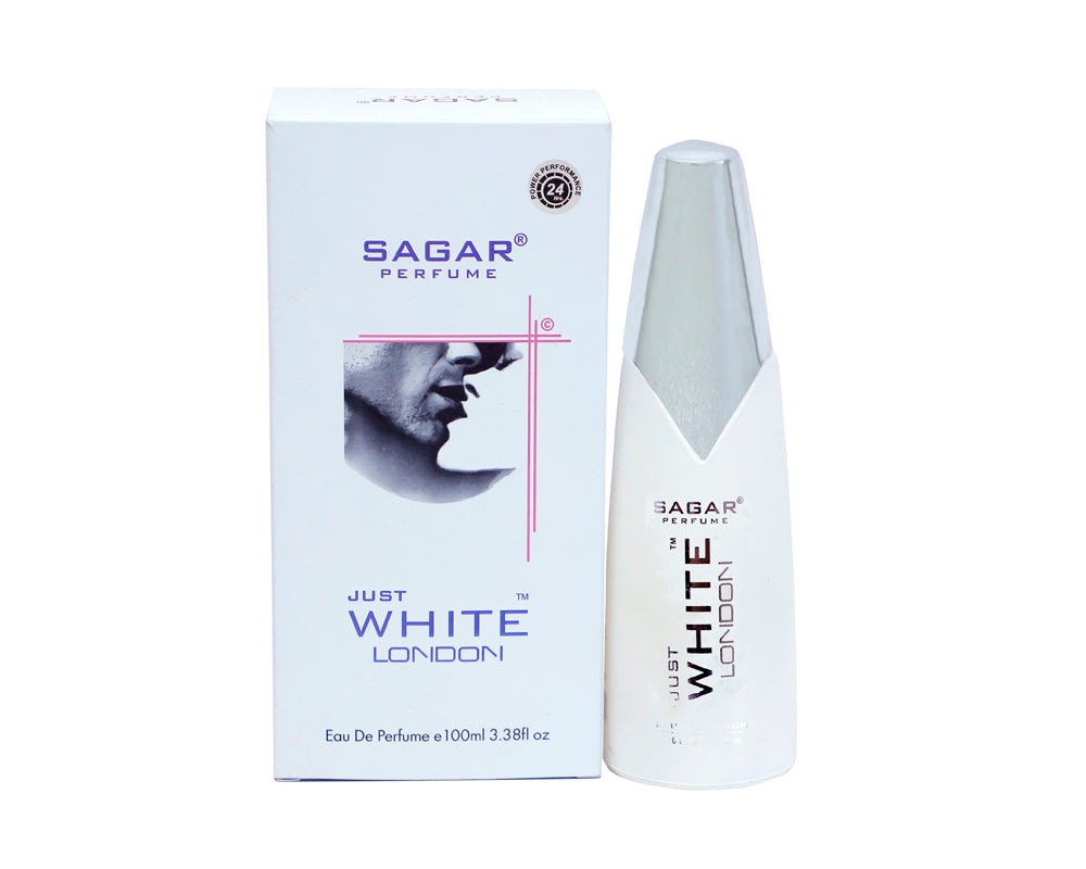 100 ML Sagar Just White London