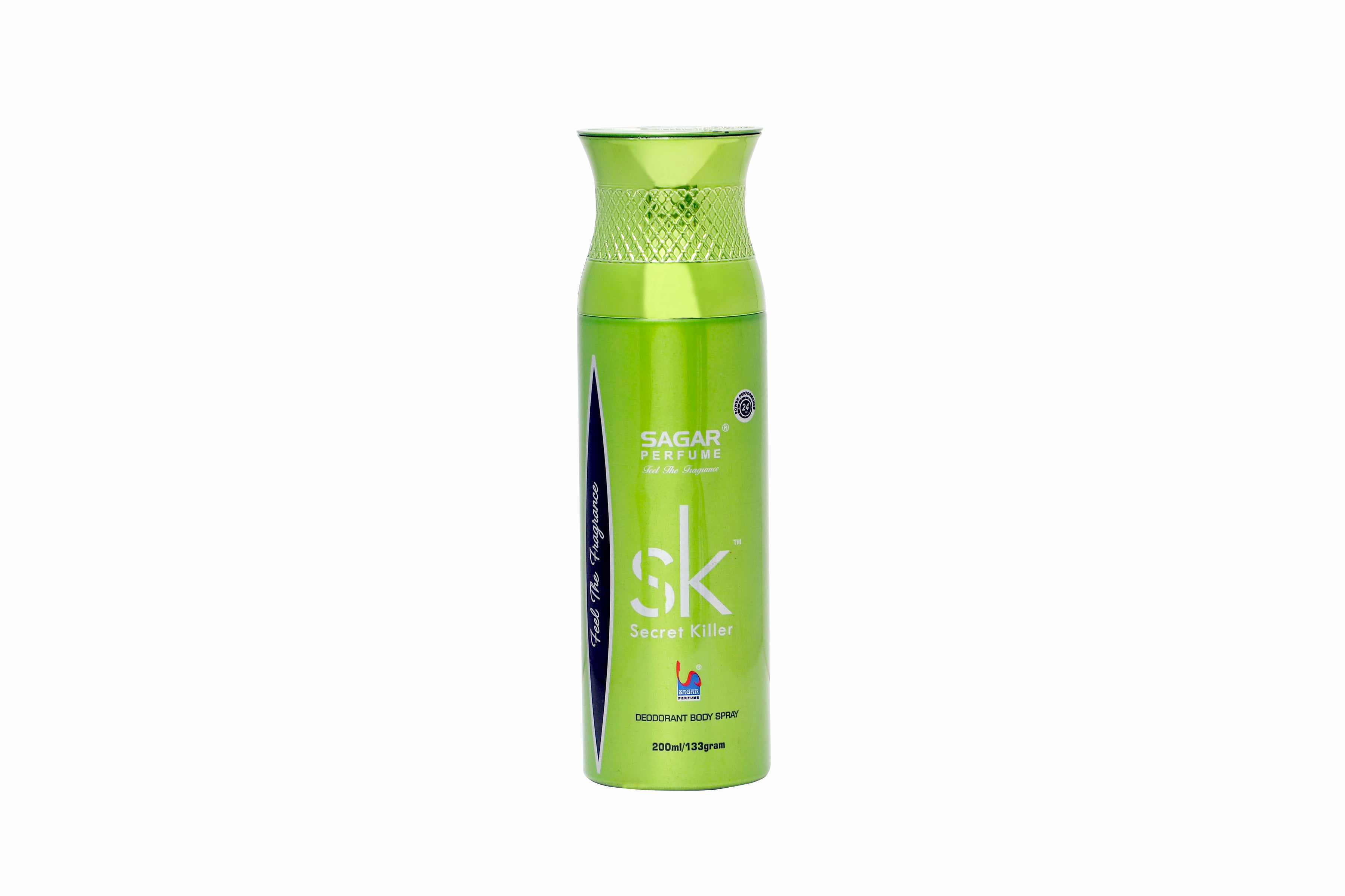 Sagar Secret Killer Green Deodorant And Perfume Combo