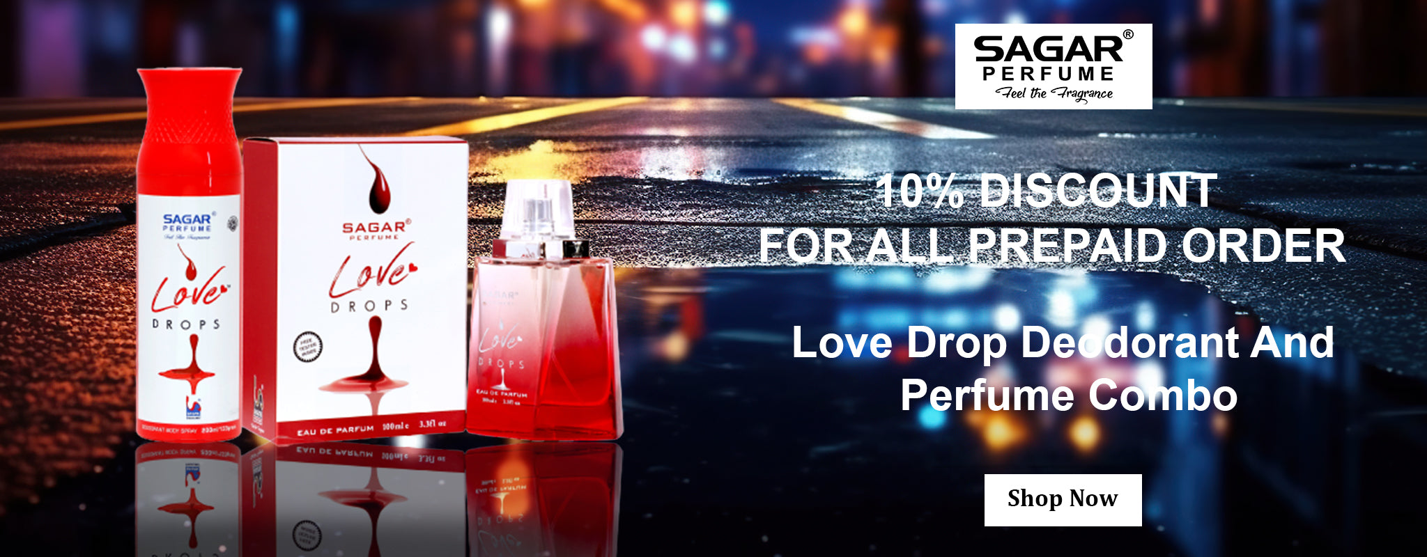 Heart perfume personal discount collection