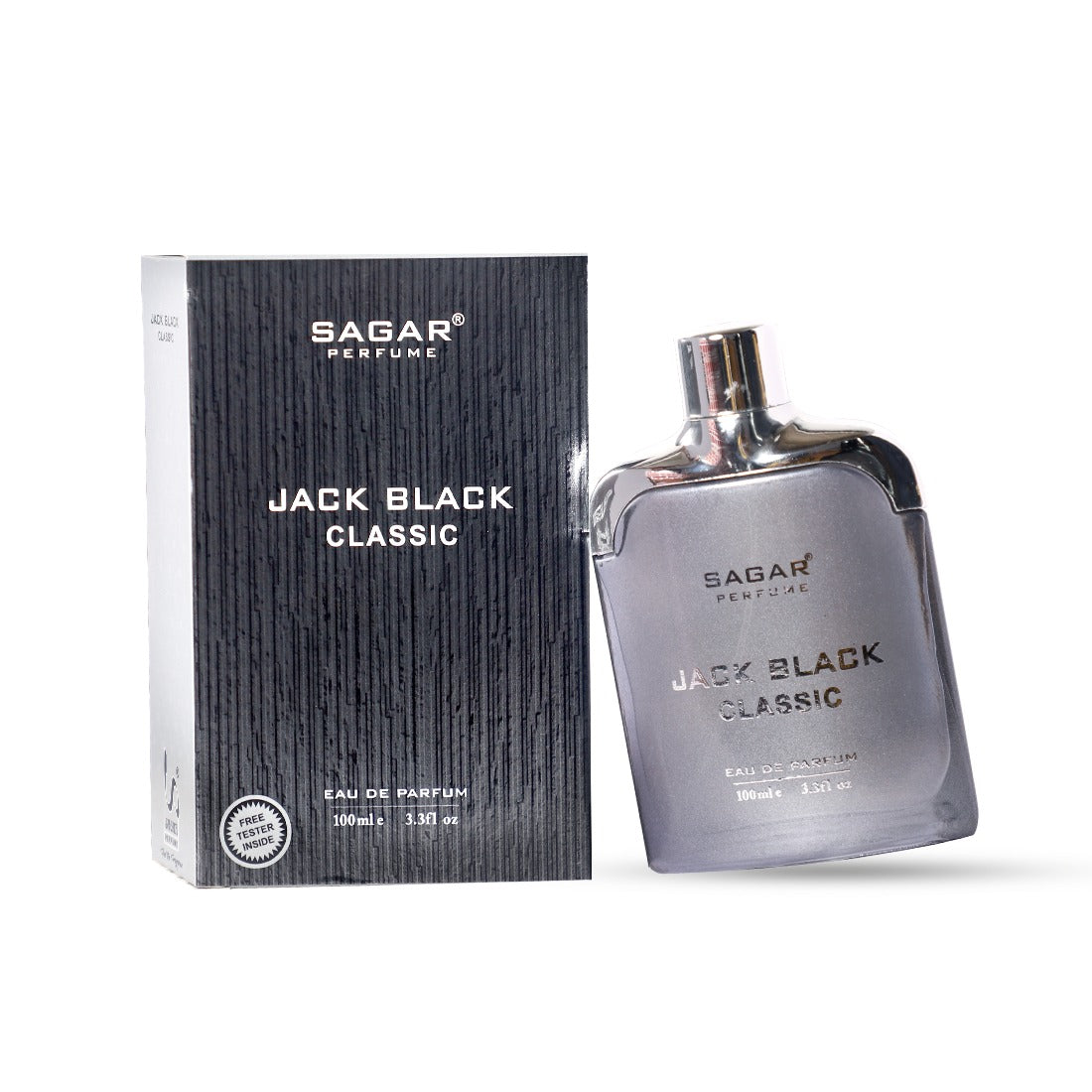 100 ML Jack Black  Classic