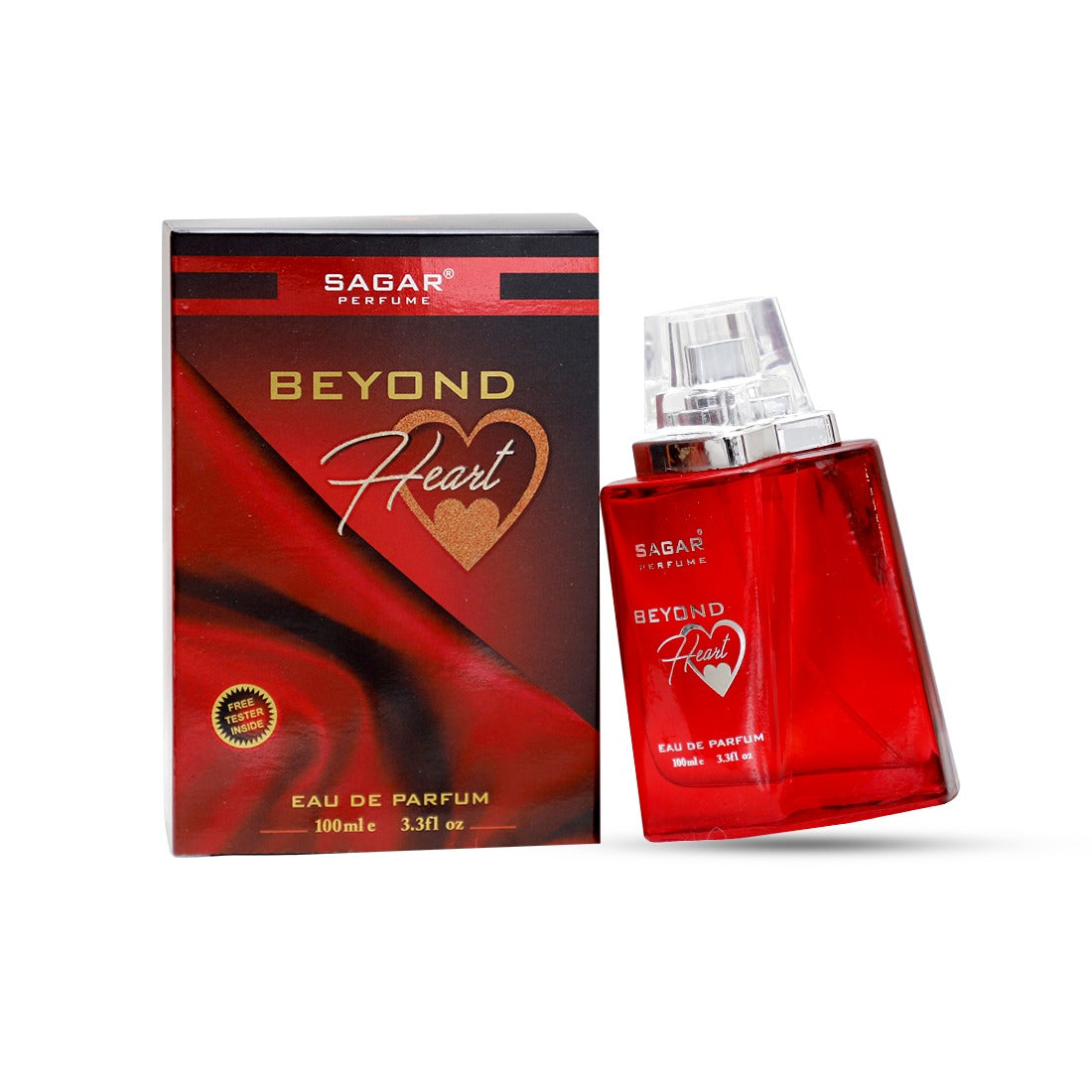 100 ML Beyond Heart