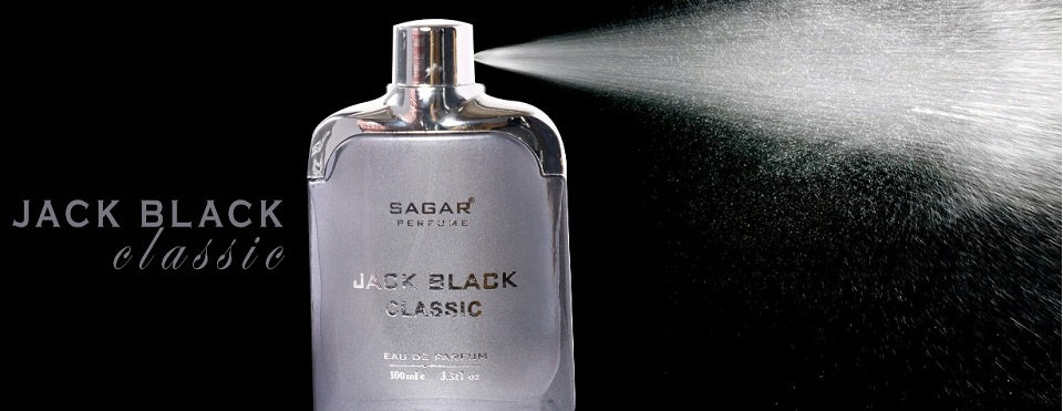 100 ML Jack Black  Classic