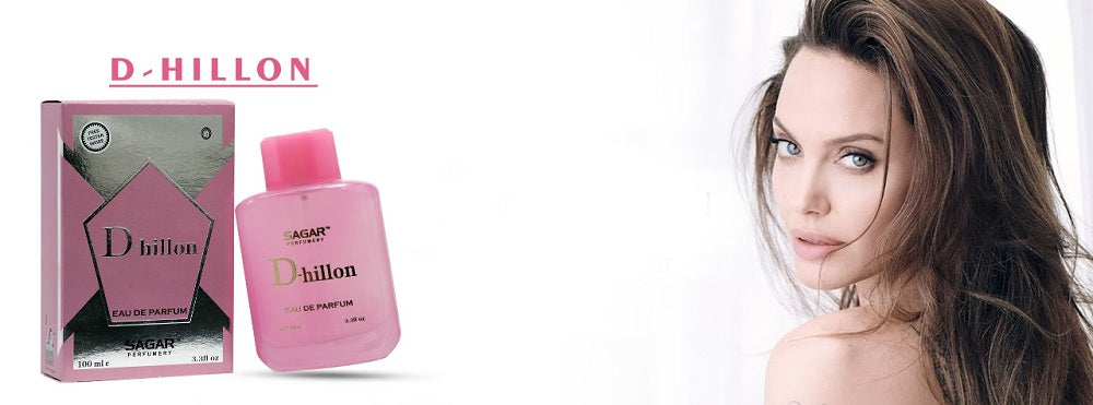 100 ML D-hillon pink