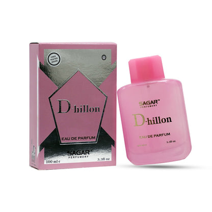 100 ML D-hillon pink
