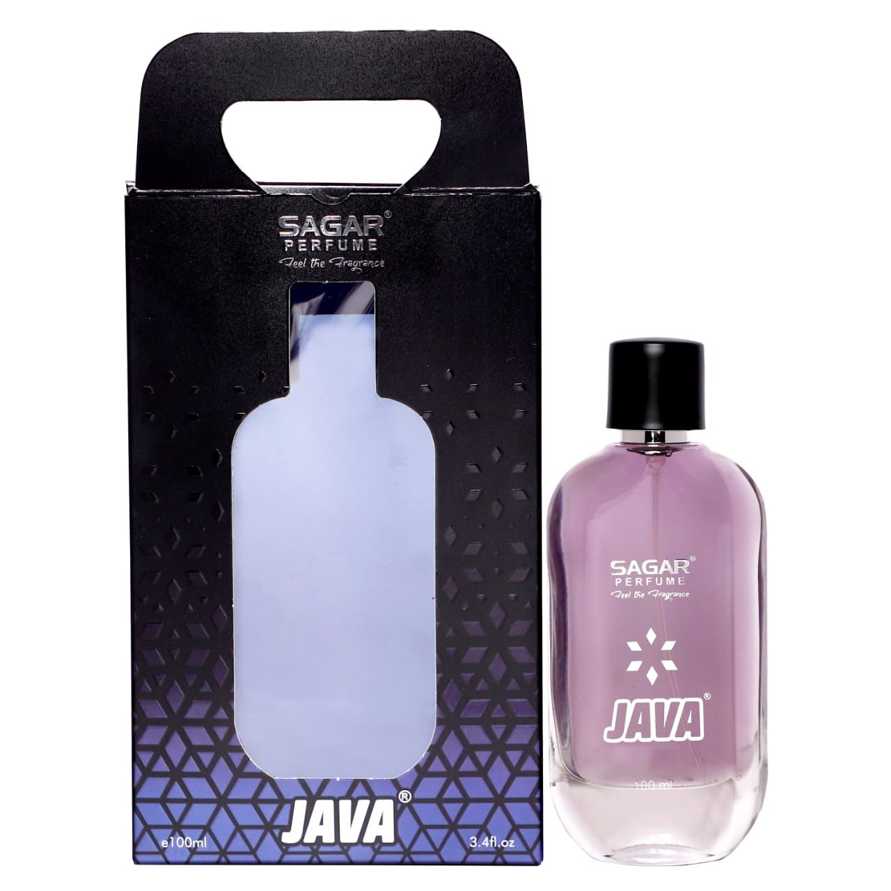 100 ML JAVA PURPLE LUXURY PERFUME