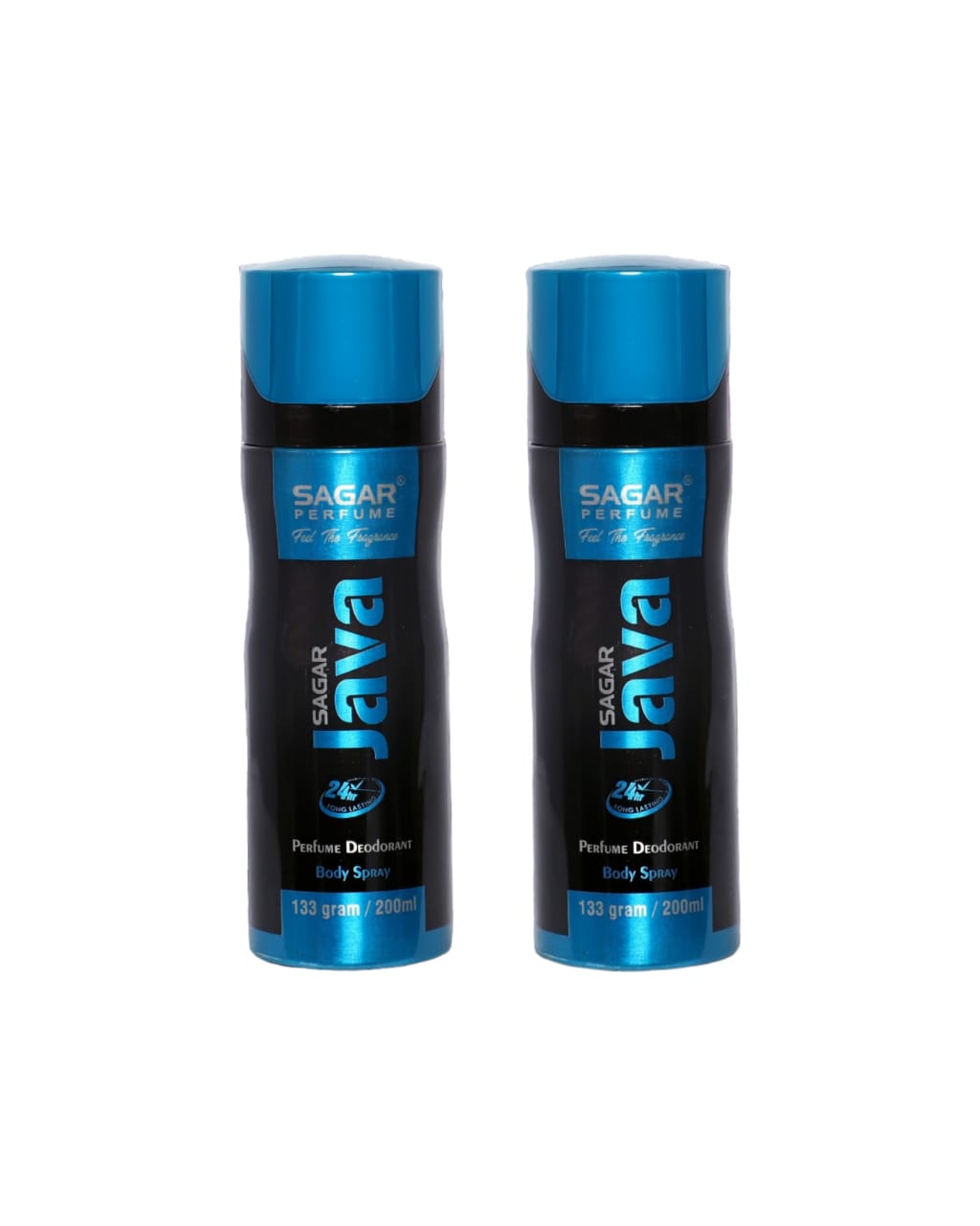 Java Deodorant 2 Pcs Combo - 200ml